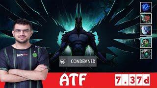 [DOTA 2] ATF the TERRORBALDE [OFFLANE] [7.37e]