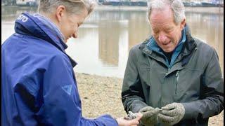 Lara Maiklem Mudlarking on How the Victorians Built Britain, Channel 5