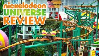 Nickelodeon Universe Review | Mall of America Bloomington, Minnesota