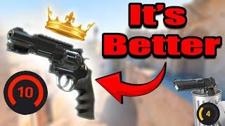 The R8 Is Better Than The Deagle & Here's Why | A Secret Counter Strike 2 Meta