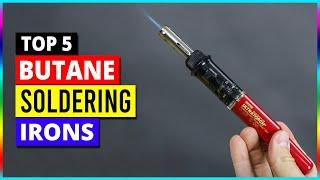 Best Butane Soldering Irons in 2024