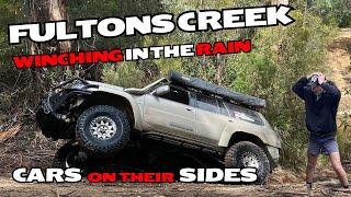 HARD WHEELING in the VIC HIGH COUNTRY! Things got WILD!