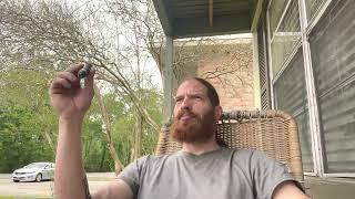 ASMR Cigar and Whiskey