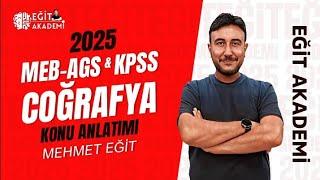 6)AGS/KPSS 2025 COĞRAFYA | MEHMET EĞİT COĞRAFİ KONUM -6  #KPSS2025 #Coğrafya #kpsscoğrafya