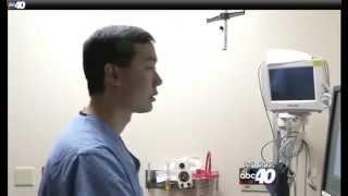 Dr. Andrew Lam Author - ABC 40