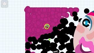 BURST MODE (AGARIO MOBILE)