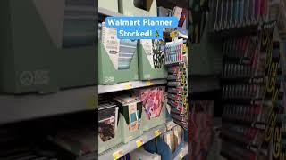 #walmart #planner #happy planner Walmart Planner 2024 Planner Finds@YoYoFinds