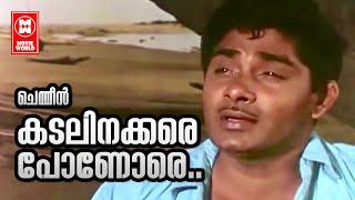 Kadalinakkare Ponore | Chemeen | Vayalar | Salil Chowdary | K J Yeshudas | Malayalam Superhit Song