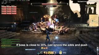 ESO The Warrior Hel Ra Citadel Trial