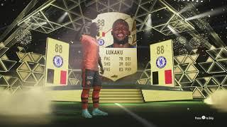 FIFA 22 88 Walkout!!