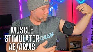 Abs Stimulator | Ab Toner | Abdominal Belt