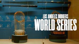 Los Angeles Dodgers - World Series Teaser