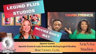 Movie Producers of Legind Plus Studios the McCoy's