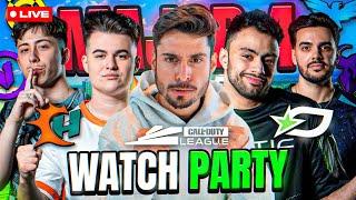 CDL WATCH PARTY // USE CODE ZOOMAA SIGNING UP TO PRIZEPICKS.COM LINK IN DESCRIPTION