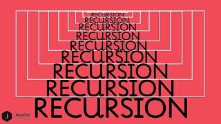 Recursion In Data Structures | Recursion Explained | EP1