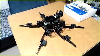 Freenove - BIG Hexapod Robot Kit! VI