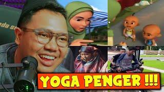 MEME  EPS 181 || Bocil BOtak  Di suruh Beli satu takjil malah beli pasarnya  ( YOGA PENGER !!! )