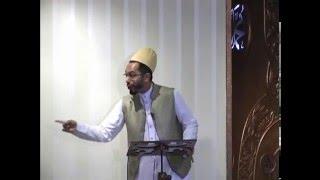 IPCI Hafiz Fuzail Soofie Juma Talk 6.2 - Al Mahdi, The awaited Imam and Signs of the Hour