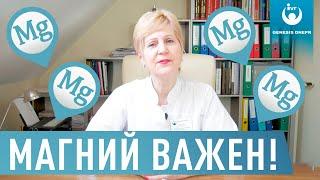 Зачем человеку магний? Как можно узнать уровень магния в организме?