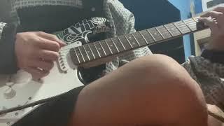 American idiot guitar cover by Bongo