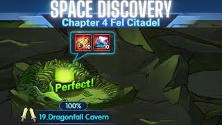 X-HERO | Epic Heroes - Space Discovery - Dragonfall Cavern - ALL Treasures