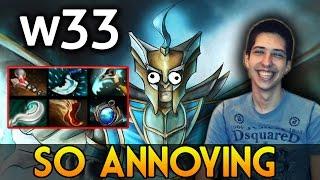 w33 Dota2 [Skywrath Mage] So Annnoying