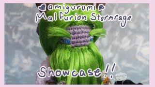 Malfurion Stormrage || Hair only the forest can nourish || Finished Object Showcase!