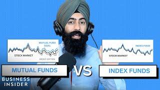 Index Funds vs Mutual Funds