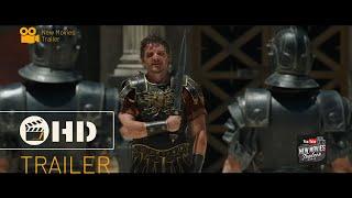 "Gladiator 2 - Latest Official 2024 Action Movie HD Trailer | Epic Battles & Legacy Unveiled"