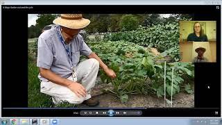 Budding Naturalist Virtual Summer Camp September 2