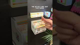 Turn Your Fridge Into a Mini Mart！