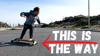 THE Surf Skate Tutorial For Beginner To Intermediate Surfers