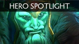 Dota 2 Hero Spotlight - Wraith King