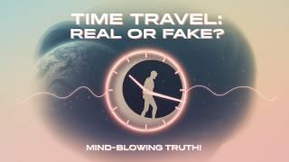 Time Travel Unveiled: Real Science or Sci-Fi Dream?