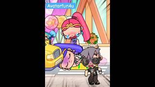 twin genie sisters#I miss you shine#avatarworld #gaming #pazu #shorts