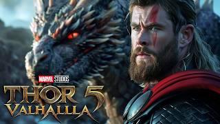THOR 5: Valhalla Echoes of The Last Thunder