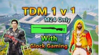 (M24.GamingYT) 1VS1 M24 shot Attitude video 
