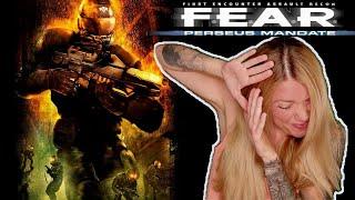 #1 DLC Perseus Mandate F.E.A.R. | Полное Прохождение на Русском | Walkthrough | FULL GAME