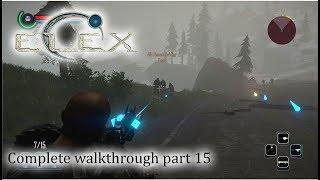 ELEX - 100% walkthrough part 15 ► 1080p 60fps - No commentary ◄