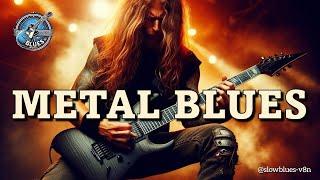  2 Hours of Metal Blues, Heavy Blues & Rock Blues – Epic Instrumental Guitar Compilation 