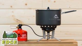 MSR WindBurner Group Stove System