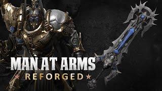 Berserker Sword(1/3) - Lost Ark - MAN AT ARMS : REFORGED