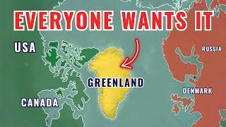 Why does everyone want to buy Greenland? Trump, Canada and the Panama Canal