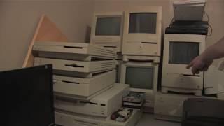 Paul's Old Crap - Retro computing series introduction