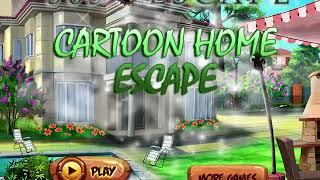 Cartoon Home Escape