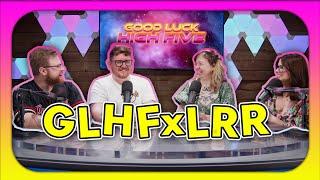 Magic the Gathering Nonsense with LoadingReadyRun! | GLHF Podcast #641 - The Return of the BENS