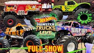 Hot Wheels Monster Trucks Live Lafayette Louisiana  2024 Full Show