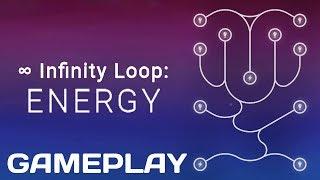 Infinity Loop: ENERGY - Puzzle - Gameplay