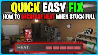 Quick, Easy Fix for Bugged Heat Bar In GTA 5 Online!