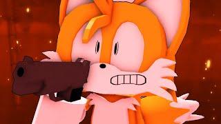 Tails Has A GUN NOW! - Sonic.EXE The Disaster (April Fools Update)